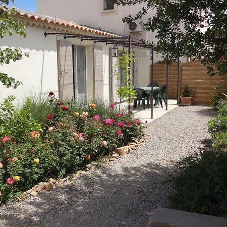 La Pauseto Apartment Fontvieille Bagian luar foto