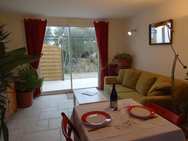 La Pauseto Apartment Fontvieille Bagian luar foto