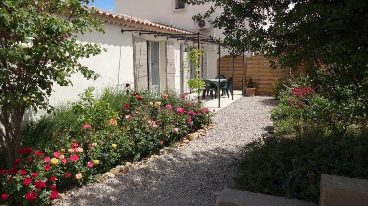 La Pauseto Apartment Fontvieille Bagian luar foto